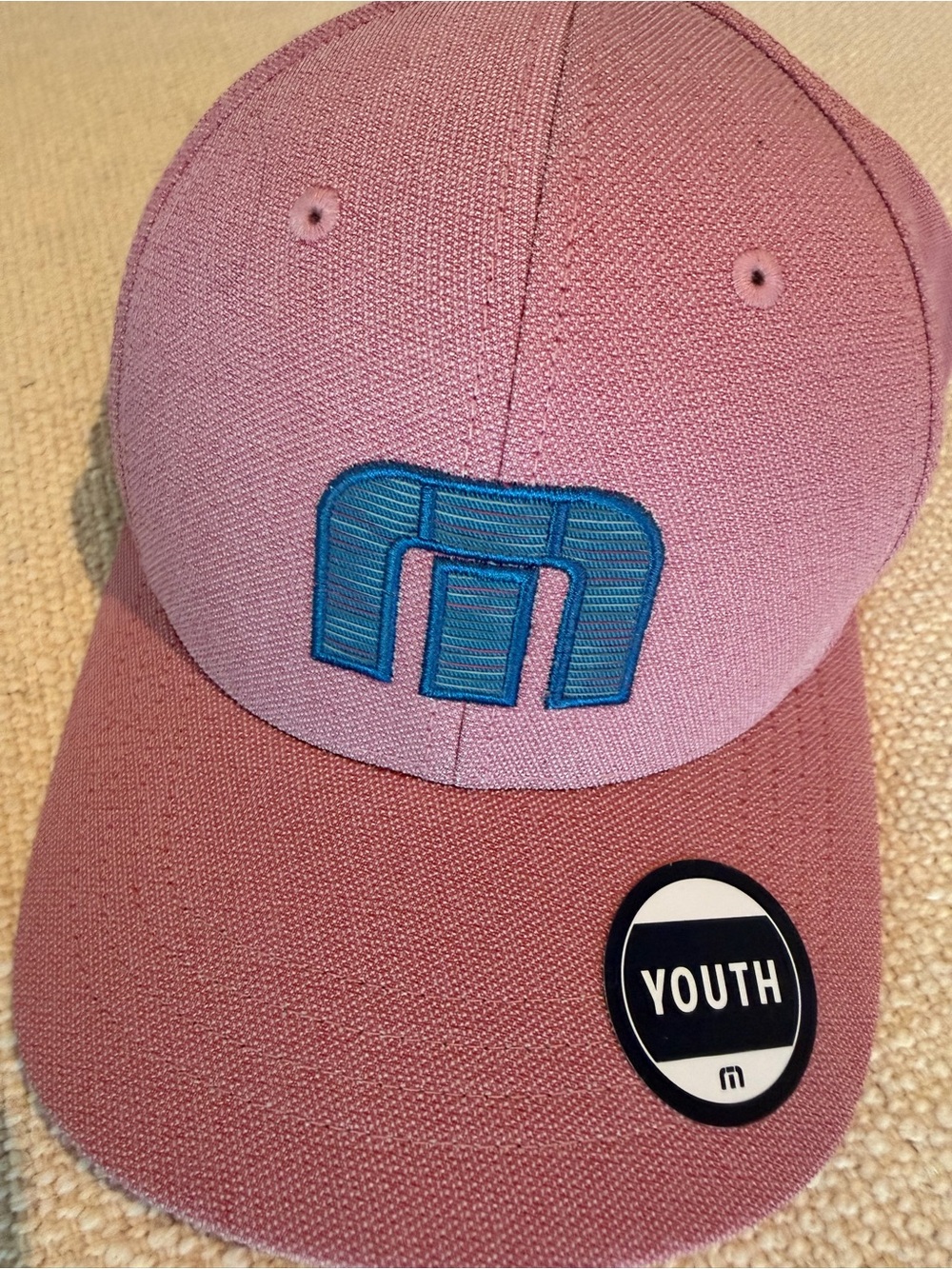 Travis Miller youth ballcap XS
